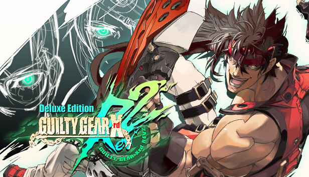 ☆送無！新品！GUILTY GEAR Xrd REV2 SOUND TRACK