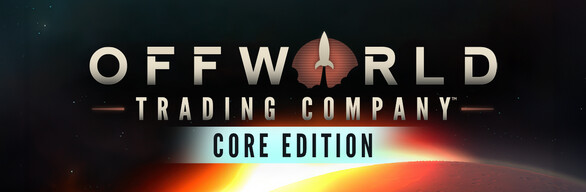 Offworld Trading Company Core Edition