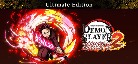 Demon Slayer -Kimetsu no Yaiba- The Hinokami Chronicles 2 - Ultimate Edition (KR) banner