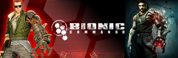 The Bionic Commando Pack