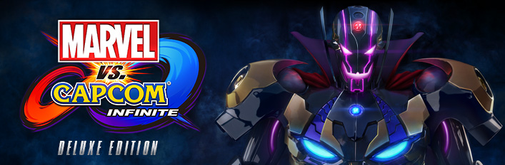 Marvel vs. Capcom: Infinite - Deluxe Edition Steam'de Marvel vs. Capcom: Infinite - Deluxe Edition Steam'de