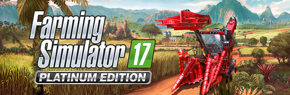 Farming Simulator 17: Platinum Edition