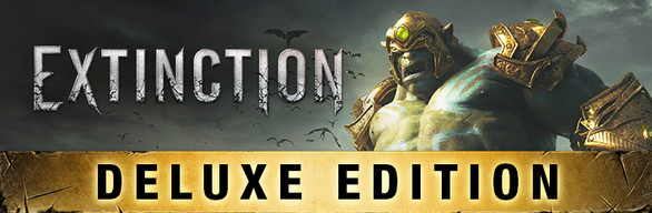 Extinction: Deluxe Edition