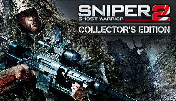 Sniper: Ghost Warrior 2 Collector's Edition (SubID 25547) · SteamDB