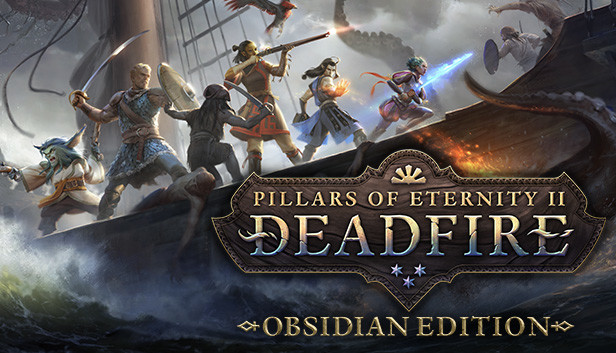 新品　Pillars of Eternity II Deadfire Amazon.com: Pillars of Eternity II: Deadfire - PlayStation 4 : Thq