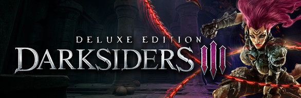Steam：Darksiders III Deluxe Edition