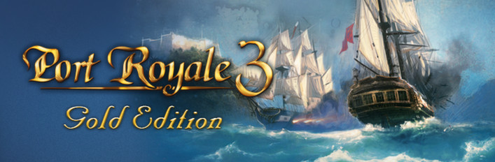 Port Royale 3 Gold na Steam