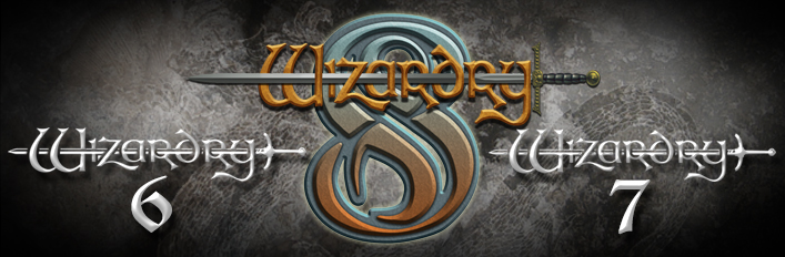 Steam：Wizardry 6, 7, and 8