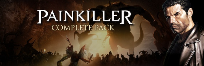 Painkiller Complete Pack (SubID 35563) · SteamDB