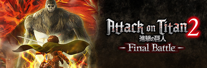 Attack on Titan 2: Final Battle on Steam