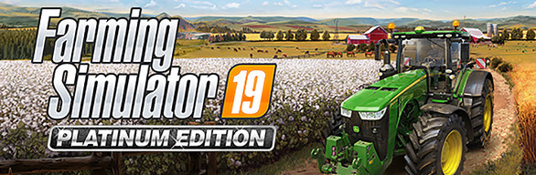Farming Simulator 19: Platinum Edition