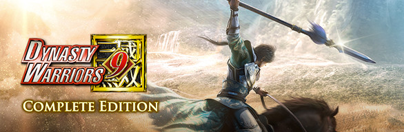 DYNASTY WARRIORS 9 Complete Edition on Steam