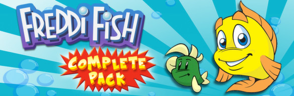 Microsoft - フレディフィッシュ２「学校のオバケ退治」事件　pcゲーム　windows mac Amazon.com: Freddi Fish 2: The Case of The Haunted