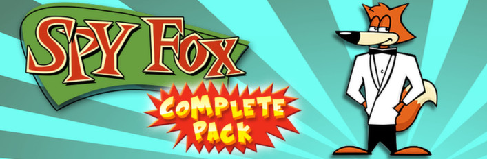Steam：Spy Fox Complete Pack