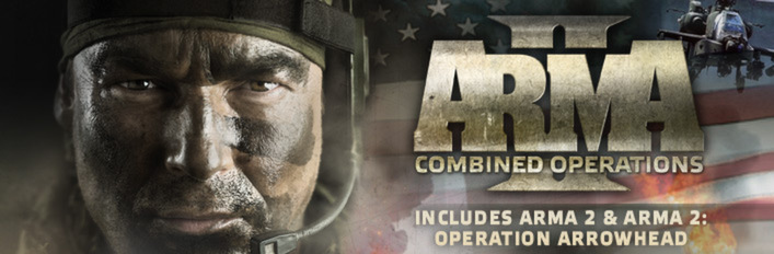 Arma 2: Combined Operations on Steam