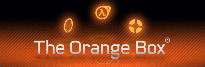 Steam：The Orange Box