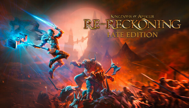 Kingdoms of Amalur: Re-Reckoning FATE Edition (SubID 470702) · SteamDB