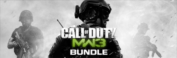 Call of Duty®: Modern Warfare® 3 (2011) Bundle