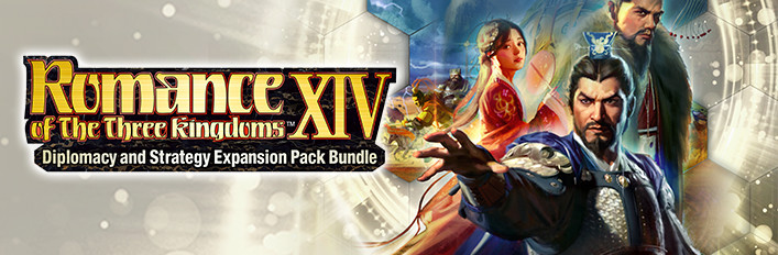 ROMANCE OF THE THREE KINGDOMS XIV: Diplomacy and Strategy