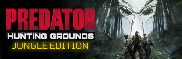 Predator: Hunting Grounds - Jungle Edition
