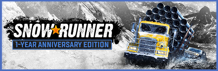 Snowrunner 3 Year Anniversary Edition Купить Ключ