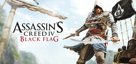 Assassin's Creed IV: Black Flag Gold Edition banner