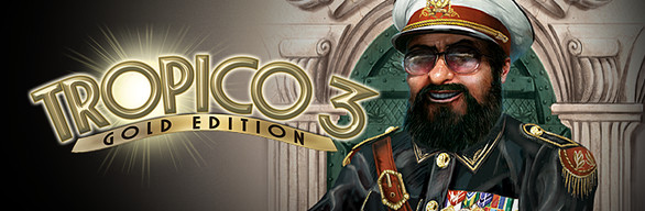 Steam：Tropico 3: Gold Edition