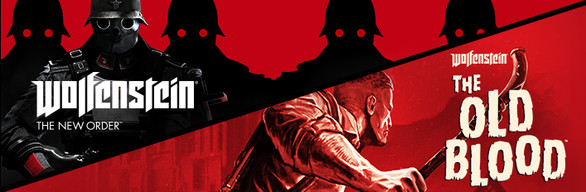 Wolfenstein: The Two Pack