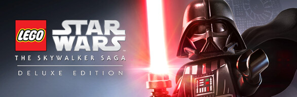 LEGO® Star Wars™:The Skywalker Saga Deluxe Edition