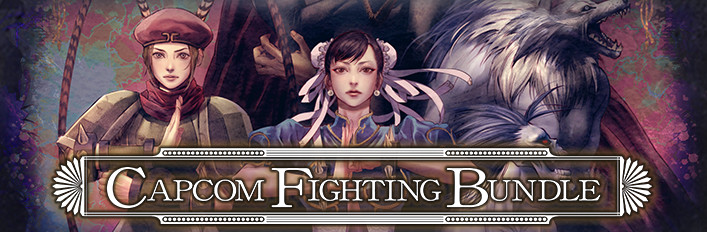 イーカプコン |【Steam】ファイティング レジェンズ パック