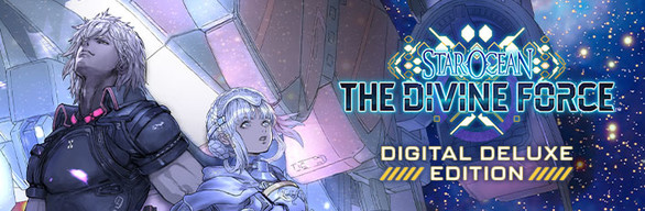 Steam：スターオーシャン 6 THE DIVINE FORCE - DIGITAL DELUXE EDITION -