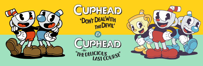 Save 30% on Cuphead & The Delicious Last Course on Steam