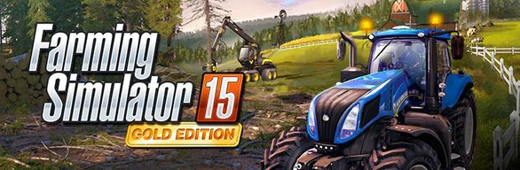 Farming Simulator 15: Gold Edition