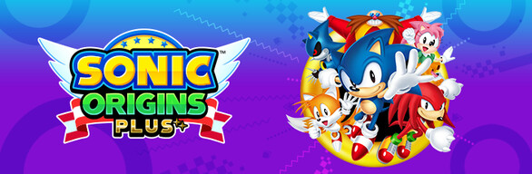 Sonic Origins Plus