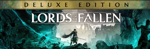 Lords of the Fallen Deluxe Edition