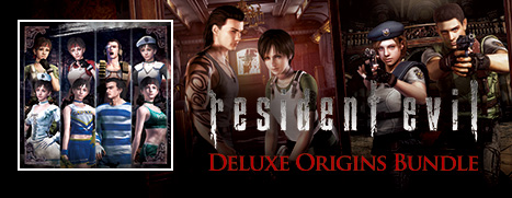 Resident Evil buy bundle