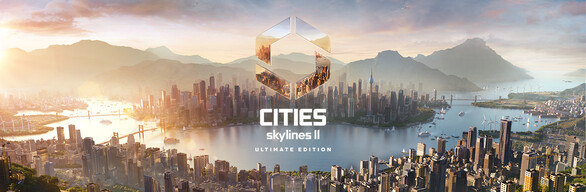 Cities: Skylines II - Ultimate Edition