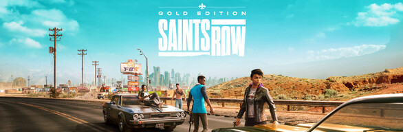 Saints Row Gold Edition