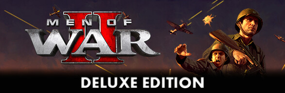 Men of War II - Deluxe Edition