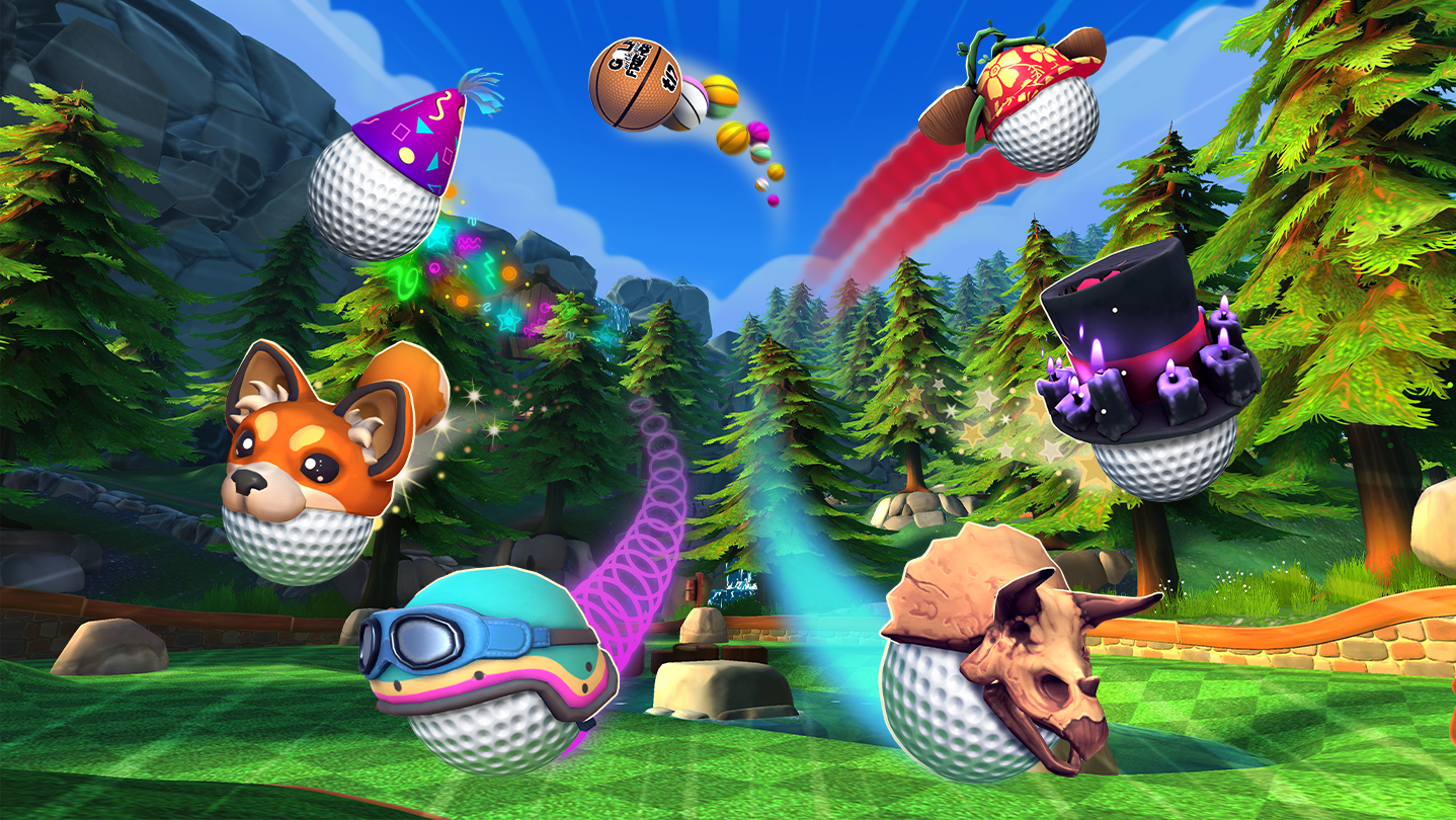 Steam：Golf With Your Friends - Ultimate Edition