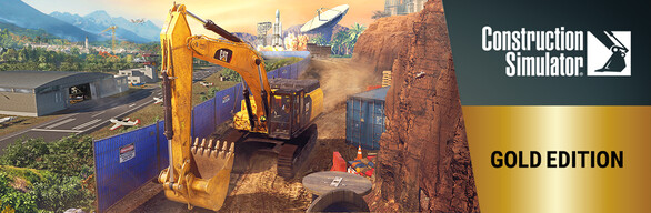 Construction Simulator - Gold Edition
