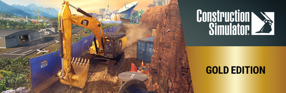 Construction Simulator - Gold Edition